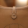 Evelyne Mini Clemence Gold GHW
