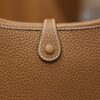 Evelyne Mini Clemence Gold GHW