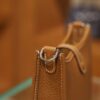 Evelyne Mini Clemence Gold GHW