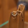 Evelyne Mini Clemence Gold GHW
