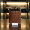 Evelyne Mini Clemence Gold GHW