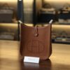 Evelyne Mini Clemence Gold GHW