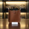 Evelyne Mini Clemence Gold GHW