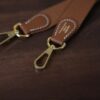 Evelyne Mini Clemence Gold GHW