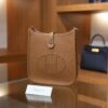 Evelyne Mini Clemence Gold PHW