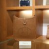 Evelyne Mini Clemence Gold PHW