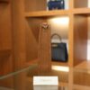 Evelyne Mini Clemence Gold PHW