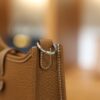 Evelyne Mini Clemence Gold PHW