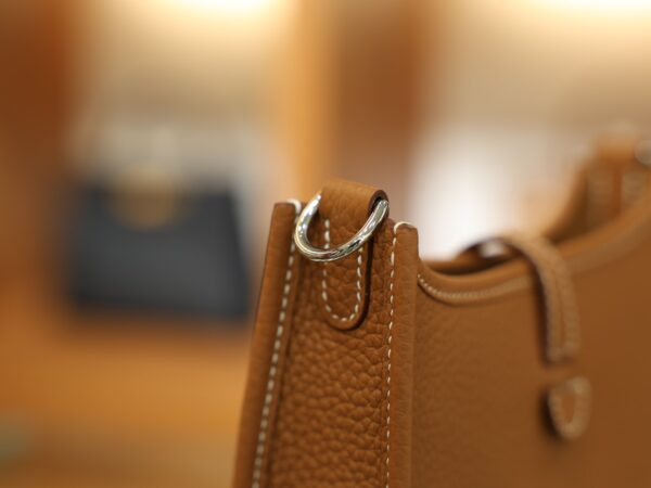 Evelyne Mini Clemence Gold PHW
