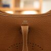 Evelyne Mini Clemence Gold PHW