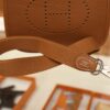 Evelyne Mini Clemence Gold PHW