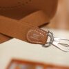 Evelyne Mini Clemence Gold PHW