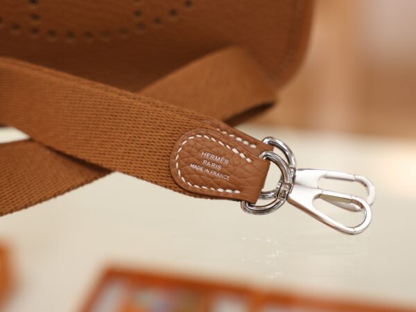 Evelyne Mini Clemence Gold PHW