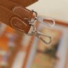 Evelyne Mini Clemence Gold PHW