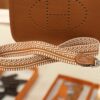 Evelyne Mini Clemence Gold PHW