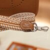 Evelyne Mini Clemence Gold PHW