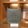 Evelyne Mini Clemence Gris Meyer PHW