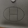 Evelyne Mini Clemence Gris Meyer PHW
