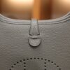 Evelyne Mini Clemence Gris Meyer PHW