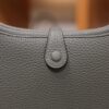 Evelyne Mini Clemence Gris Meyer PHW