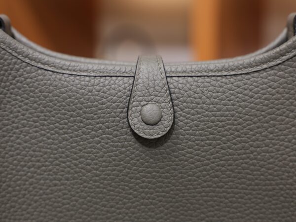 Evelyne Mini Clemence Gris Meyer PHW