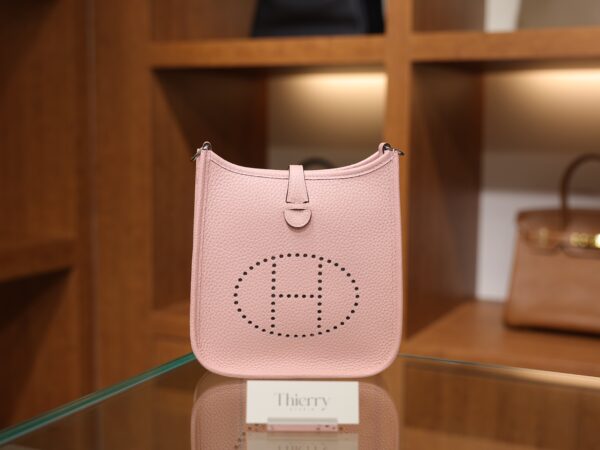 Evelyne Mini Clemence Rose Sakura PHW