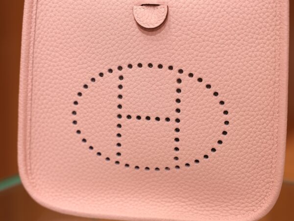 Evelyne Mini Clemence Rose Sakura PHW