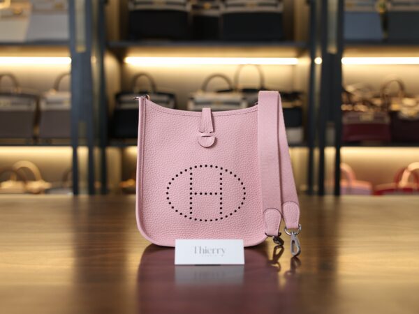 Evelyne Mini Clemence Rose Sakura PHW