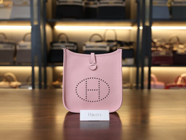 Evelyne Mini Clemence Rose Sakura PHW