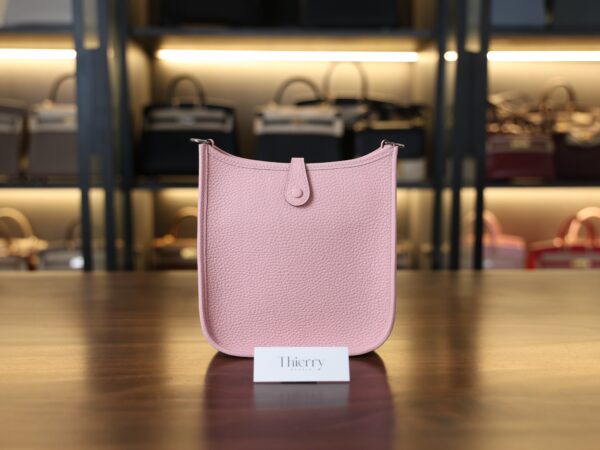 Evelyne Mini Clemence Rose Sakura PHW