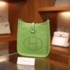Evelyne Mini Clemence Vert Criquet PHW