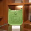 Evelyne Mini Clemence Vert Criquet PHW