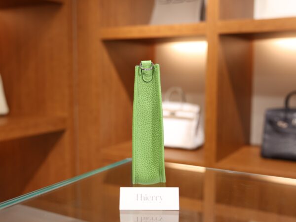 Evelyne Mini Clemence Vert Criquet PHW