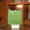 Evelyne Mini Clemence Vert Criquet PHW