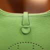 Evelyne Mini Clemence Vert Criquet PHW