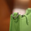 Evelyne Mini Clemence Vert Criquet PHW