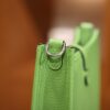 Evelyne Mini Clemence Vert Criquet PHW