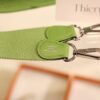 Evelyne Mini Clemence Vert Criquet PHW