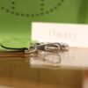 Evelyne Mini Clemence Vert Criquet PHW