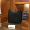 Evelyne Mini Clemence Black GHW