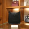 Evelyne Mini Clemence Black GHW