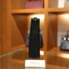 Evelyne Mini Clemence Black GHW