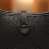 Evelyne Mini Clemence Black GHW