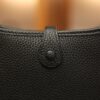 Evelyne Mini Clemence Black GHW