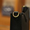 Evelyne Mini Clemence Black GHW