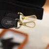 Evelyne Mini Clemence Black GHW