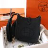 Evelyne Mini Clemence Black GHW