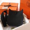 Evelyne Mini Clemence Black GHW