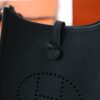 Evelyne Mini Clemence Black GHW