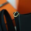 Evelyne Mini Clemence Black GHW